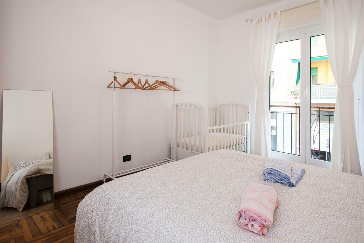 Casa Liberta - Downtown Modern Apartment With Airconditioning San Remo Kültér fotó