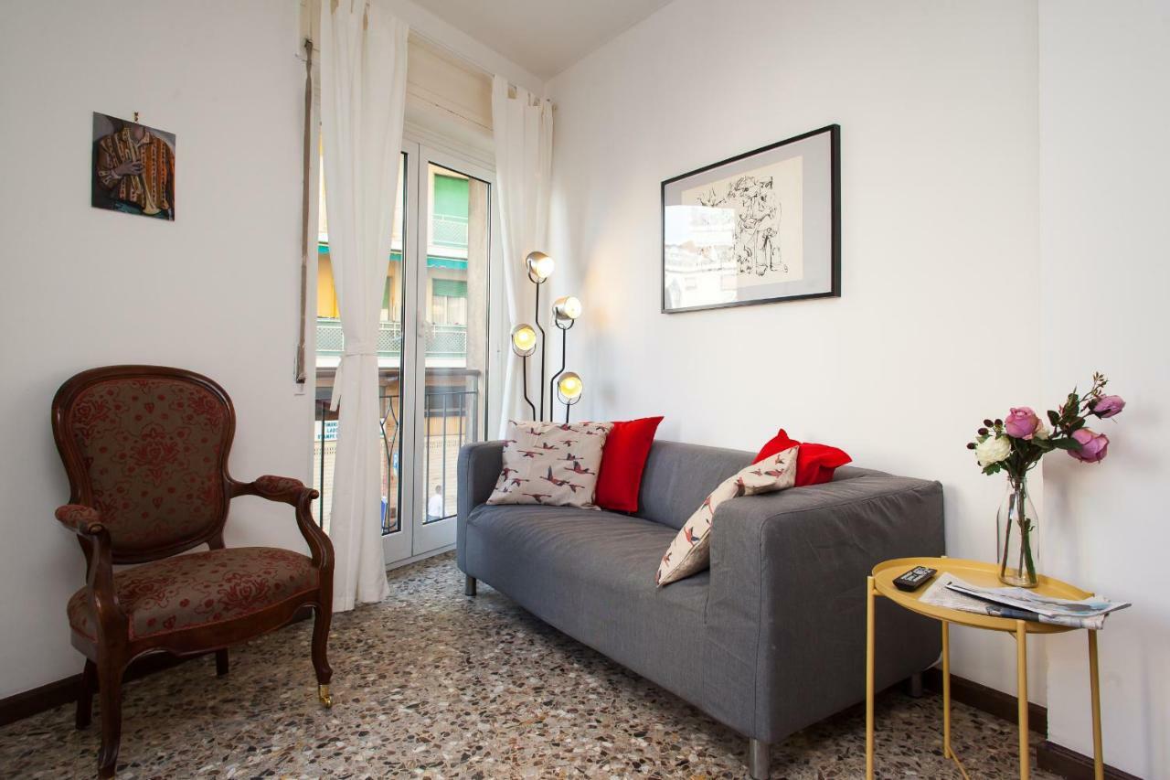 Casa Liberta - Downtown Modern Apartment With Airconditioning San Remo Kültér fotó