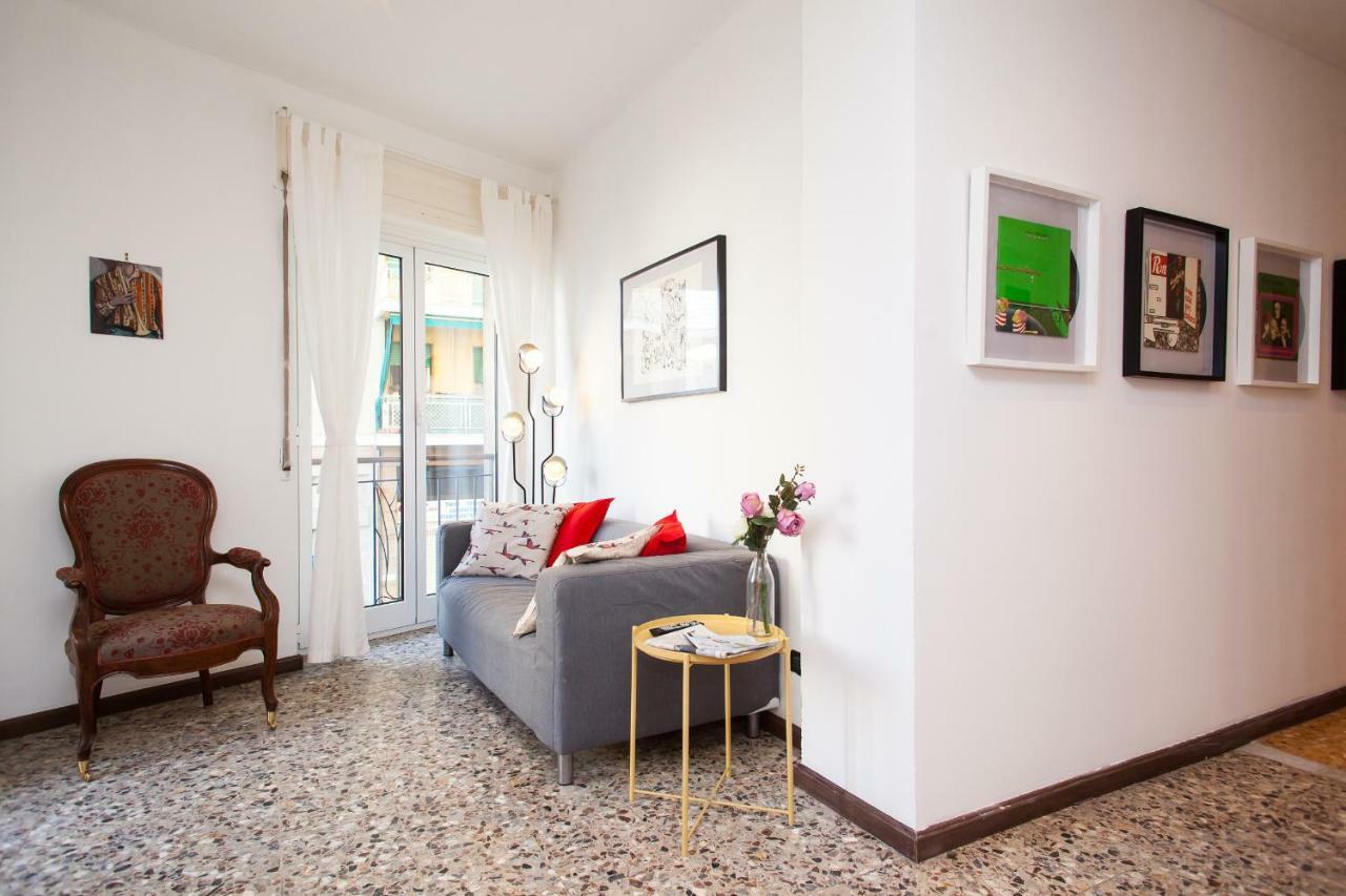 Casa Liberta - Downtown Modern Apartment With Airconditioning San Remo Kültér fotó